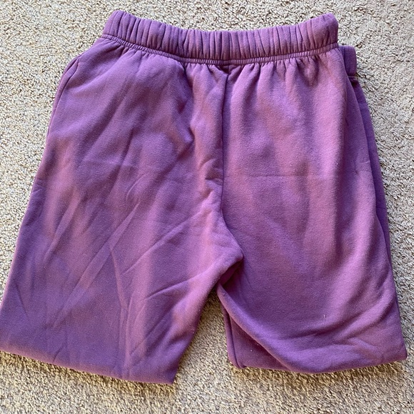 Bundle of 2 Boutique Soft & Cozy Jogger SWEATPANTS(Sizes:S-XL) - Picture 6 of 11